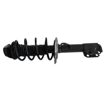 2006 Toyota Yaris Suspension Strut and Coil Spring Assembly Front Right GSP 869348 image 4 of 4