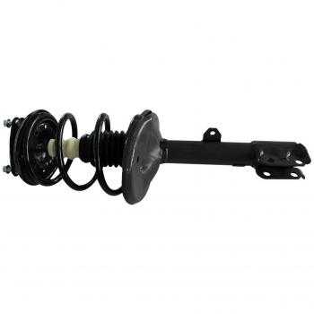 2005 Toyota RAV4 Suspension Strut and Coil Spring Assembly Front Left GSP 869350 image 2 of 4