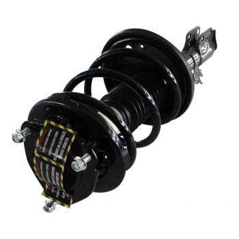 2005 Toyota RAV4 Suspension Strut and Coil Spring Assembly Front Left GSP 869350 image 3 of 4