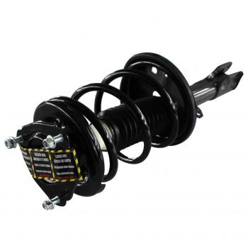 2005 Toyota RAV4 Suspension Strut and Coil Spring Assembly Front Right GSP 869351 image 3 of 4