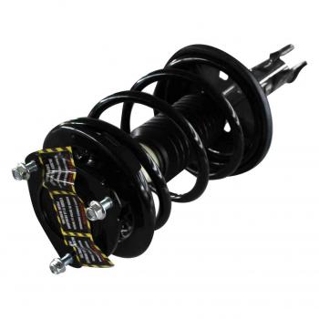 2003 Toyota RAV4 Suspension Strut and Coil Spring Assembly Front Left GSP 869352 image 3 of 4