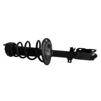 2013 Toyota Camry Suspension Strut and Coil Spring Assembly Rear Right GSP 869364 image 4 of 4