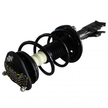 2012 Toyota Matrix Suspension Strut and Coil Spring Assembly Front Left GSP 869367 image 3 of 4