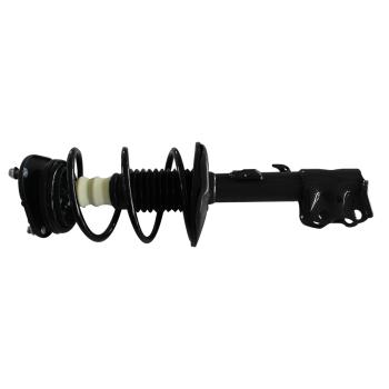 2012 Toyota Matrix Suspension Strut and Coil Spring Assembly Front Left GSP 869367 image 4 of 4