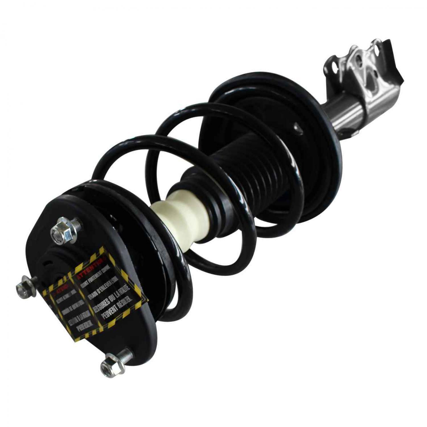 GSP 869368 - Suspension Strut and Coil Spring Assembly GSP 869368 Suspension Strut and Coil Spring Assembly product image 3 of 5