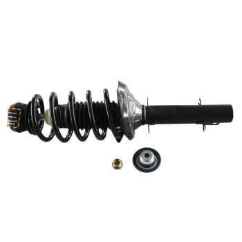 2005 Volkswagen Beetle Suspension Strut and Coil Spring Assembly Front GSP 872000 image 4 of 4