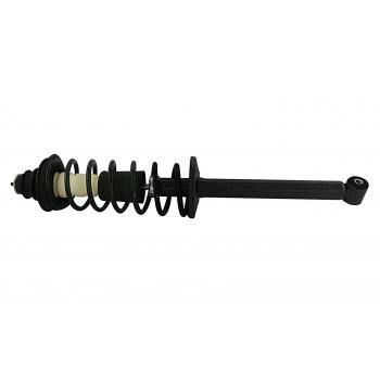 1998 Volkswagen Jetta Suspension Strut and Coil Spring Assembly Rear GSP 872111 image 1 of 4