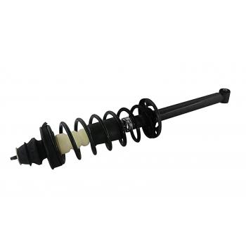 1998 Volkswagen Jetta Suspension Strut and Coil Spring Assembly Rear GSP 872111 image 3 of 4