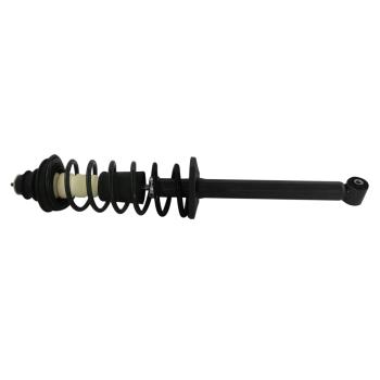 1998 Volkswagen Jetta Suspension Strut and Coil Spring Assembly Rear GSP 872111 image 4 of 4