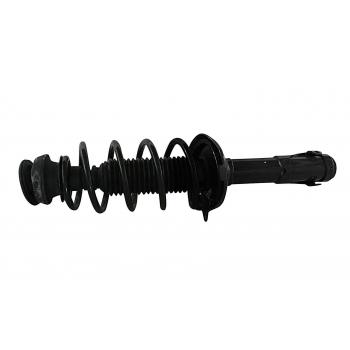 1998 Volkswagen Golf Suspension Strut and Coil Spring Assembly Front GSP 872112 image 2 of 4