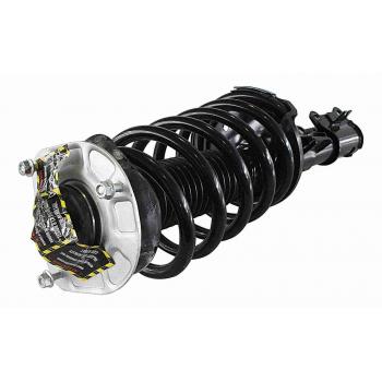 2011 Volvo XC90 Suspension Strut and Coil Spring Assembly Front GSP 873001 image 3 of 4