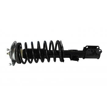 2004 Volvo C70 Suspension Strut and Coil Spring Assembly Front GSP 873111 image 2 of 4