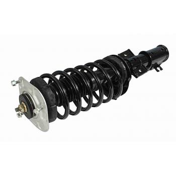2004 Volvo C70 Suspension Strut and Coil Spring Assembly Front GSP 873111 image 3 of 4