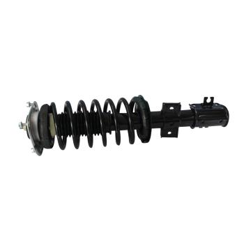2004 Volvo C70 Suspension Strut and Coil Spring Assembly Front GSP 873111 image 4 of 4