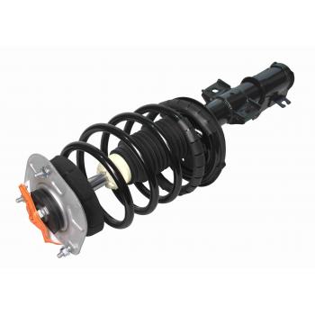 2008 Volvo V70 Suspension Strut and Coil Spring Assembly Front GSP 873117 image 1 of 3
