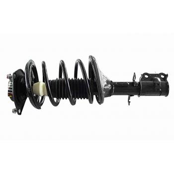 2009 Kia Spectra5 Suspension Strut and Coil Spring Assembly Front Left GSP 875002 image 2 of 4