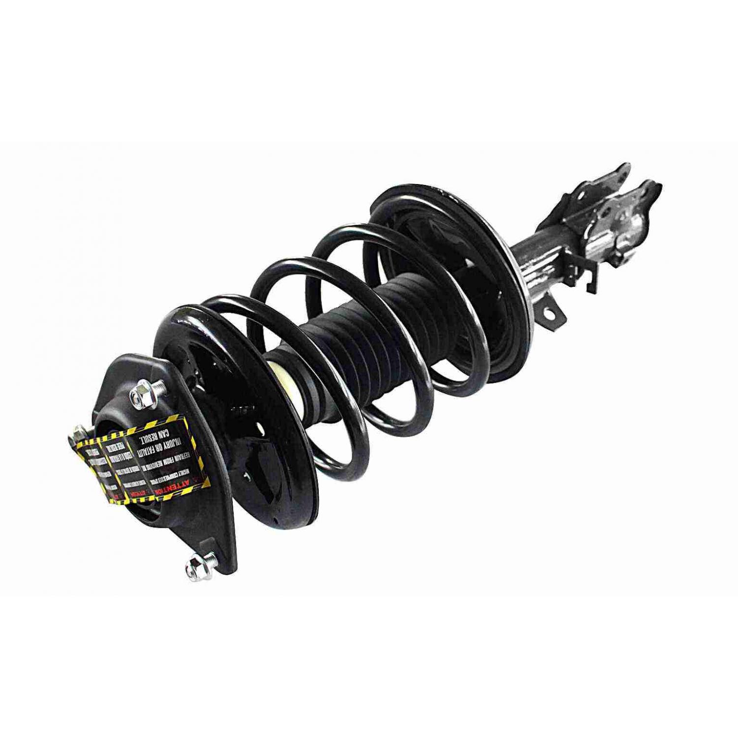 GSP 875002 - Suspension Strut and Coil Spring Assembly GSP 875002 Suspension Strut and Coil Spring Assembly product image 3 of 5