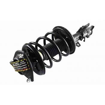 2009 Kia Spectra5 Suspension Strut and Coil Spring Assembly Front Left GSP 875002 image 3 of 4