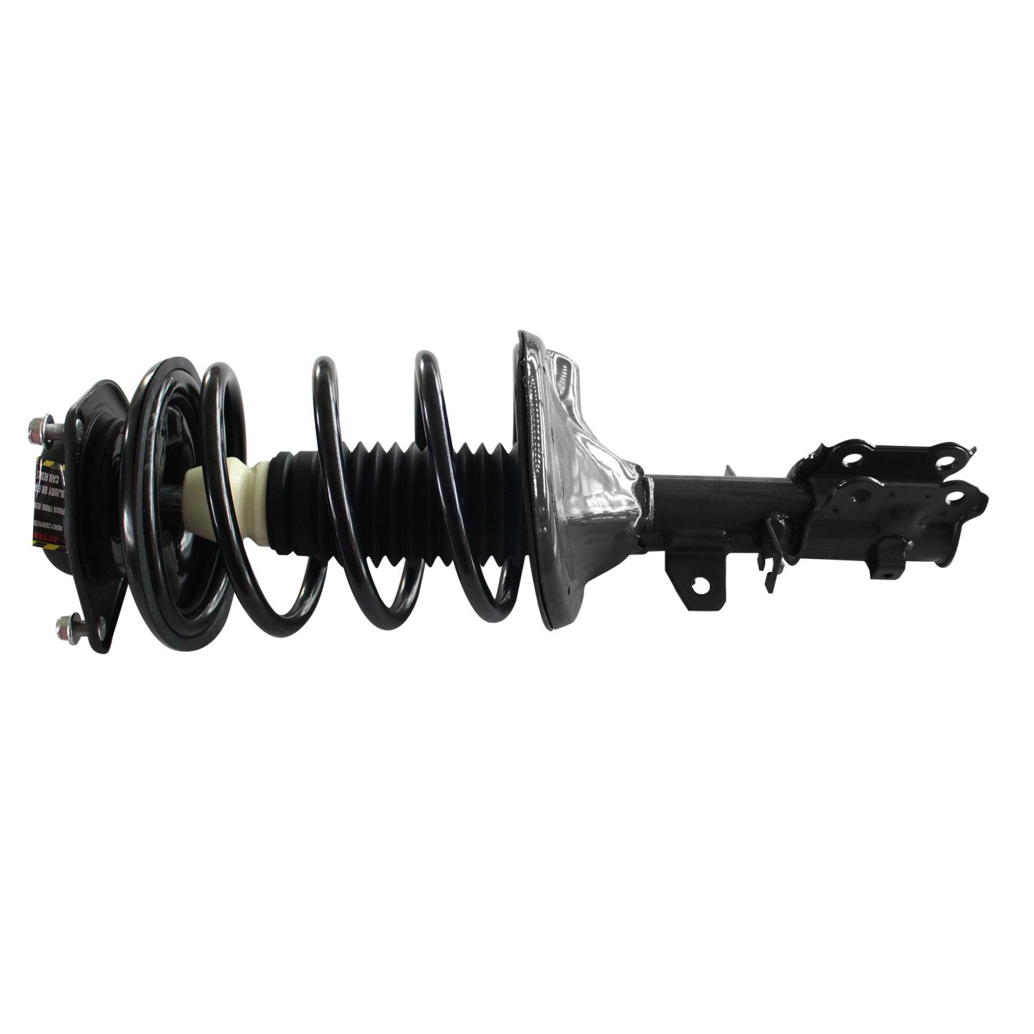 GSP 875002 - Suspension Strut and Coil Spring Assembly GSP 875002 Suspension Strut and Coil Spring Assembly product image 4 of 5