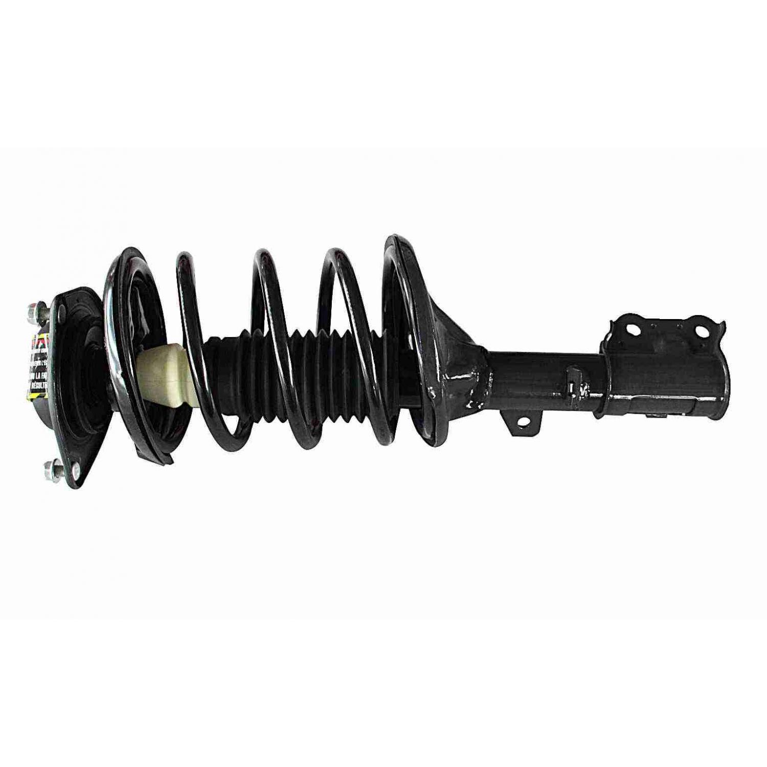 GSP 875003 - Suspension Strut and Coil Spring Assembly GSP 875003 Suspension Strut and Coil Spring Assembly product image 2 of 5