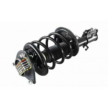2009 Kia Spectra5 Suspension Strut and Coil Spring Assembly Front Right GSP 875003 image 3 of 4