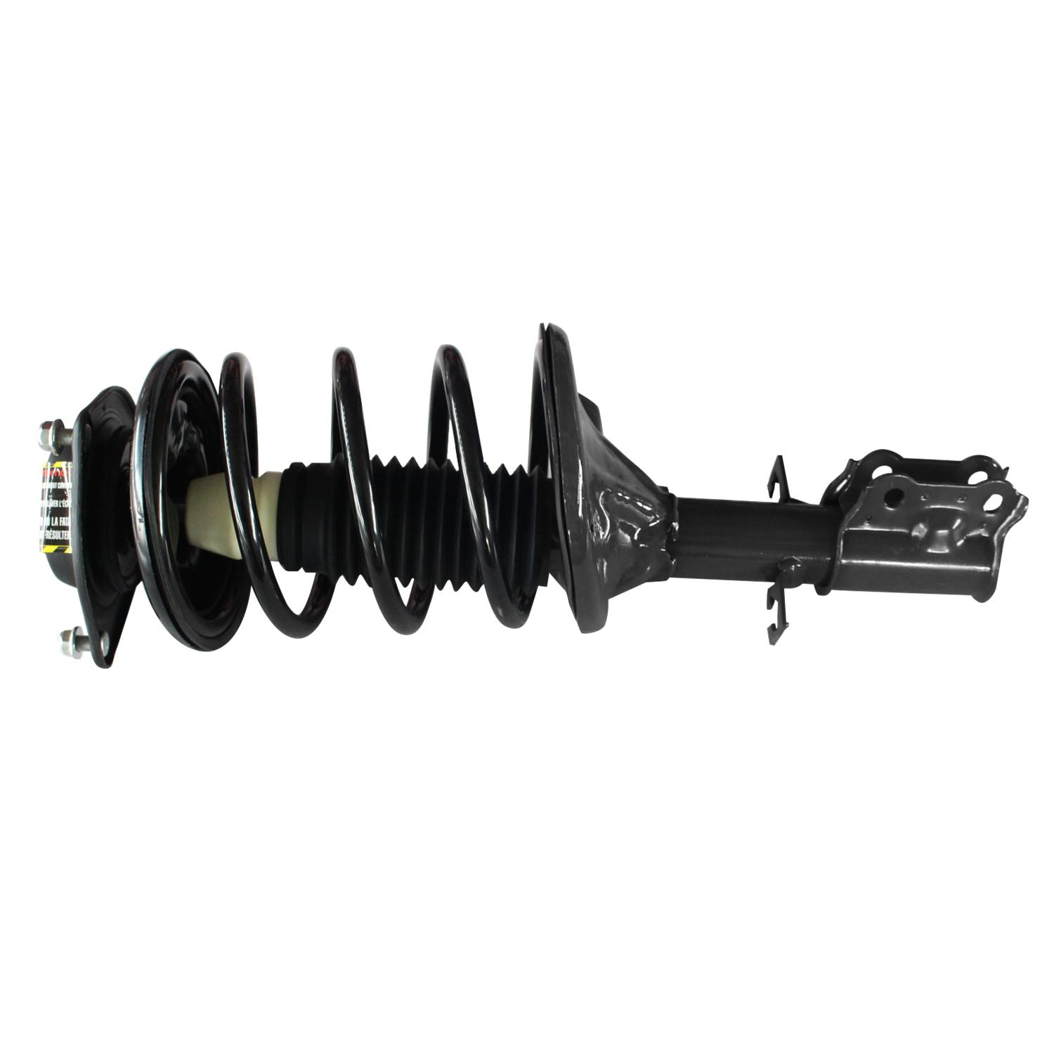 GSP 875003 - Suspension Strut and Coil Spring Assembly GSP 875003 Suspension Strut and Coil Spring Assembly product image 4 of 5