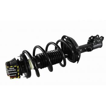 2012 Kia Soul Suspension Strut and Coil Spring Assembly Front Left GSP 875004 image 3 of 4