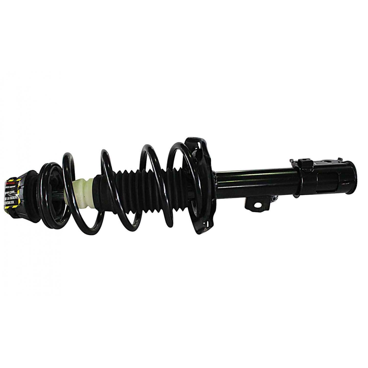 GSP 875005 Suspension Strut and Coil Spring Assembly product image 2 of 5