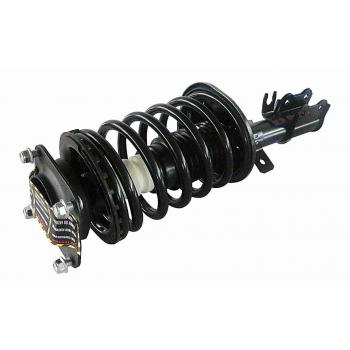 2004 Kia Spectra Suspension Strut and Coil Spring Assembly Front Left GSP 875006 image 3 of 4
