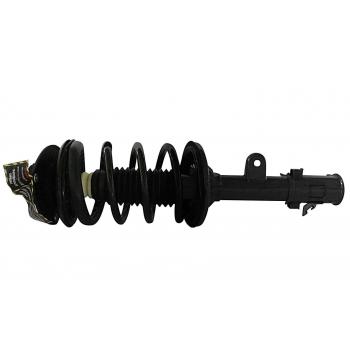 2009 Hyundai Tucson Suspension Strut and Coil Spring Assembly Front Right GSP 875211 image 2 of 4