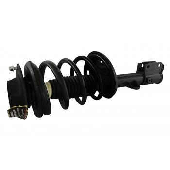 2009 Hyundai Tucson Suspension Strut and Coil Spring Assembly Front Right GSP 875211 image 3 of 4
