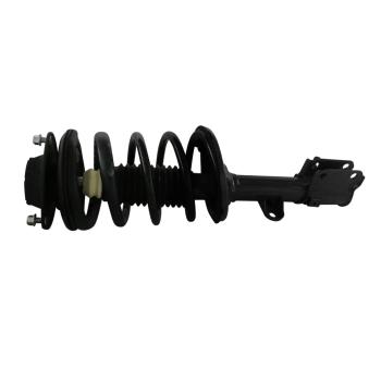 2009 Hyundai Tucson Suspension Strut and Coil Spring Assembly Front Right GSP 875211 image 4 of 4