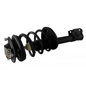 2009 Hyundai Tucson Suspension Strut and Coil Spring Assembly Front Left GSP 875212 image 3 of 4