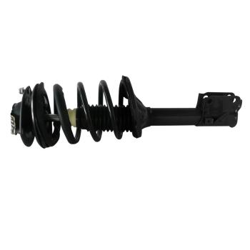 2009 Hyundai Tucson Suspension Strut and Coil Spring Assembly Front Left GSP 875212 image 4 of 4