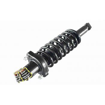 2009 Jeep Compass Suspension Strut and Coil Spring Assembly Rear GSP 882002 image 3 of 4
