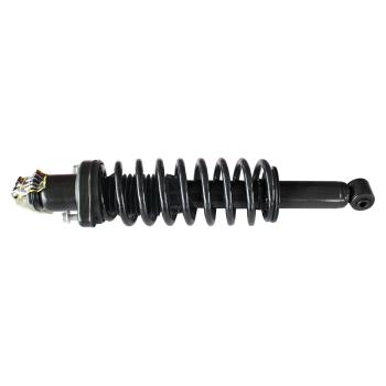 2009 Jeep Compass Suspension Strut and Coil Spring Assembly Rear GSP 882002 image 4 of 4