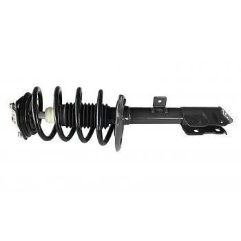2009 Jeep Compass Suspension Strut and Coil Spring Assembly Front Left GSP 882003 image 2 of 4