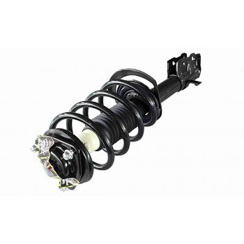 2009 Jeep Compass Suspension Strut and Coil Spring Assembly Front Left GSP 882003 image 3 of 4
