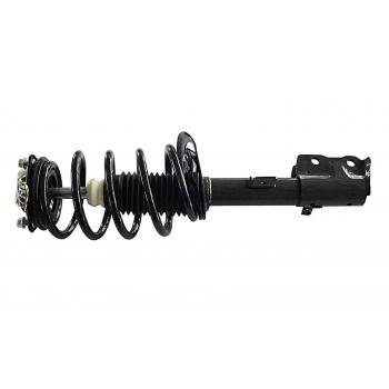 2009 Jeep Compass Suspension Strut and Coil Spring Assembly Front Right GSP 882004 image 2 of 4