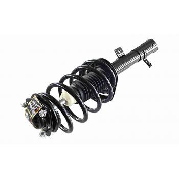 2009 Jeep Compass Suspension Strut and Coil Spring Assembly Front Right GSP 882004 image 3 of 4