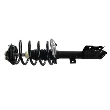 2009 Jeep Compass Suspension Strut and Coil Spring Assembly Front Right GSP 882004 image 4 of 4