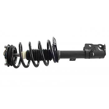 2009 Jeep Patriot Suspension Strut and Coil Spring Assembly Front Left GSP 882008 image 2 of 4