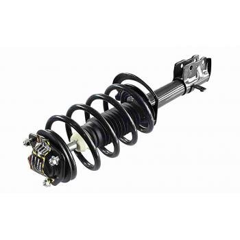 2009 Jeep Patriot Suspension Strut and Coil Spring Assembly Front Left GSP 882008 image 3 of 4