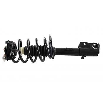2009 Jeep Patriot Suspension Strut and Coil Spring Assembly Front Right GSP 882009 image 2 of 4