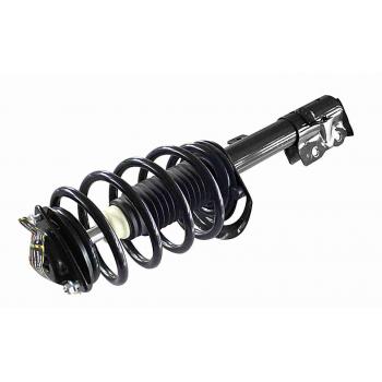 2009 Jeep Patriot Suspension Strut and Coil Spring Assembly Front Right GSP 882009 image 3 of 4