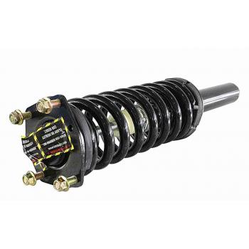 2005 Jeep Grand Cherokee Suspension Strut and Coil Spring Assembly Front Left GSP 882010 image 3 of 4