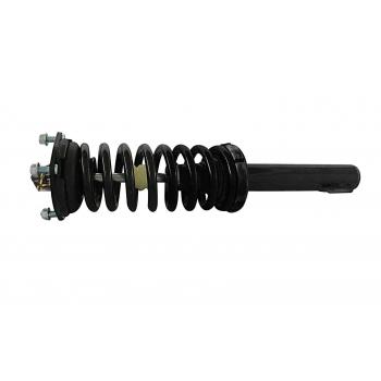 2009 Jeep Commander Suspension Strut and Coil Spring Assembly Front Left GSP 882315 image 2 of 4