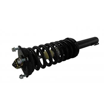 2009 Jeep Commander Suspension Strut and Coil Spring Assembly Front Left GSP 882315 image 3 of 4
