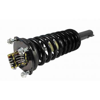 2009 Jeep Commander Suspension Strut and Coil Spring Assembly Front Right GSP 882316 image 3 of 4