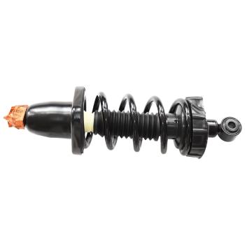 2014 Honda Ridgeline Suspension Strut and Coil Spring Assembly Rear Left GSP 882317 image 2 of 3